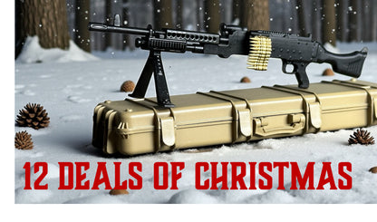 **12 Deals of Christmas** More on the way!