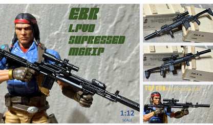 EBR MK-14 1:12 Scale Rifles 2.0