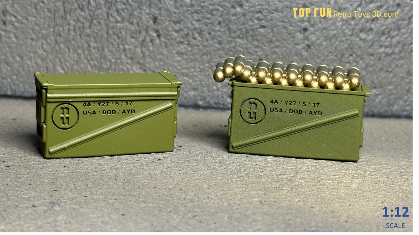 *A.W.E. Striker Mods*