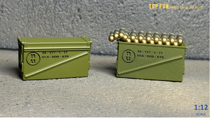 *A.W.E. Striker Mods*