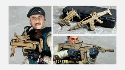 **CUSTOM Shop MIL SPEC "Standard Issue" **