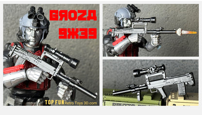 OTS GROZA 1:12 Scale