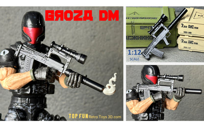OTS GROZA 1:12 Scale