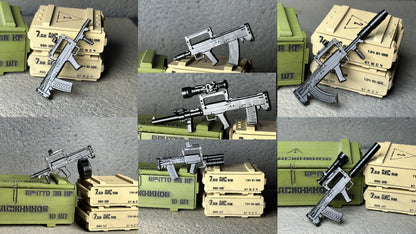 OTS GROZA 1:12 Scale
