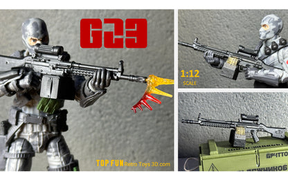 Custom action figure, custom gi joe accessories, 1 : 12 scale, custom toy weapons, custom gi joe guns, custom action figure accessories, personalized action figure, gi joe classified custom accessories, custom gi joe figure, make your own action figure, custom action figure maker, custom made action figure, custom action figures for sale, custom action figures website, gridiron, grid iron, studio, gi joe accessories, custom gi joe guns, grid iron, studio, 

HK G3, psg-1, hk23, g3k, g3 rifle, 
