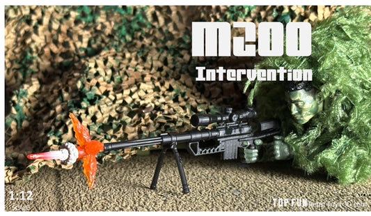 Custom action figure, custom gi joe accessories, 1 : 12 scale, custom toy weapons, custom gi joe guns, custom action figure accessories, personalized action figure, gi joe classified custom accessories, custom gi joe figure, make your own action figure, custom action figure maker, custom made action figure, custom action figures for sale, custom action figures website, gridiron, grid iron, studio, gi joe accessories, custom gi joe guns, grid iron, studio, Cheytac, m200, intervention, sniper rifle