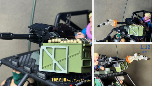 *A.W.E. Striker Mods*