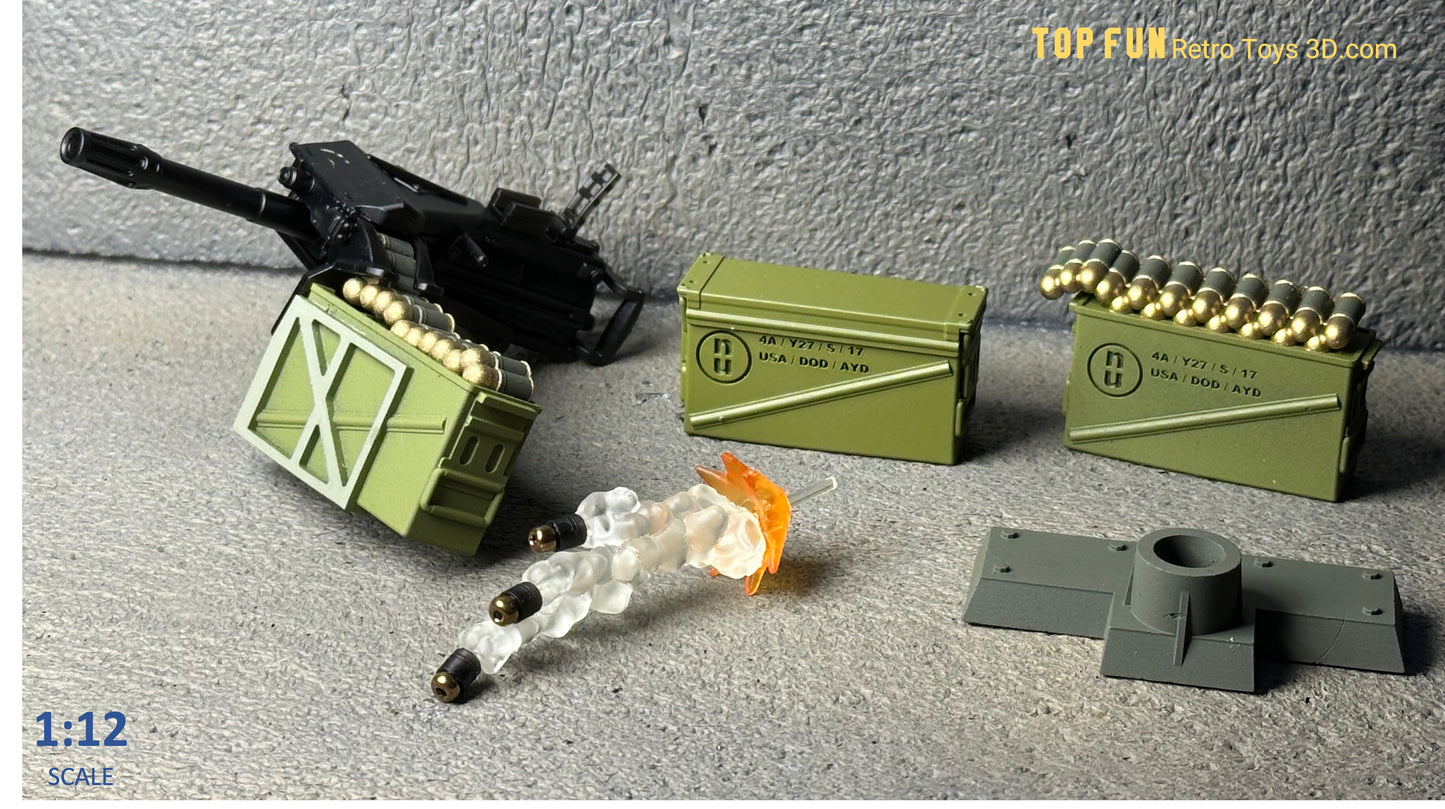 *A.W.E. Striker Mods*