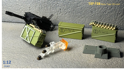 *A.W.E. Striker Mods*