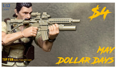 **May Dollar Days**