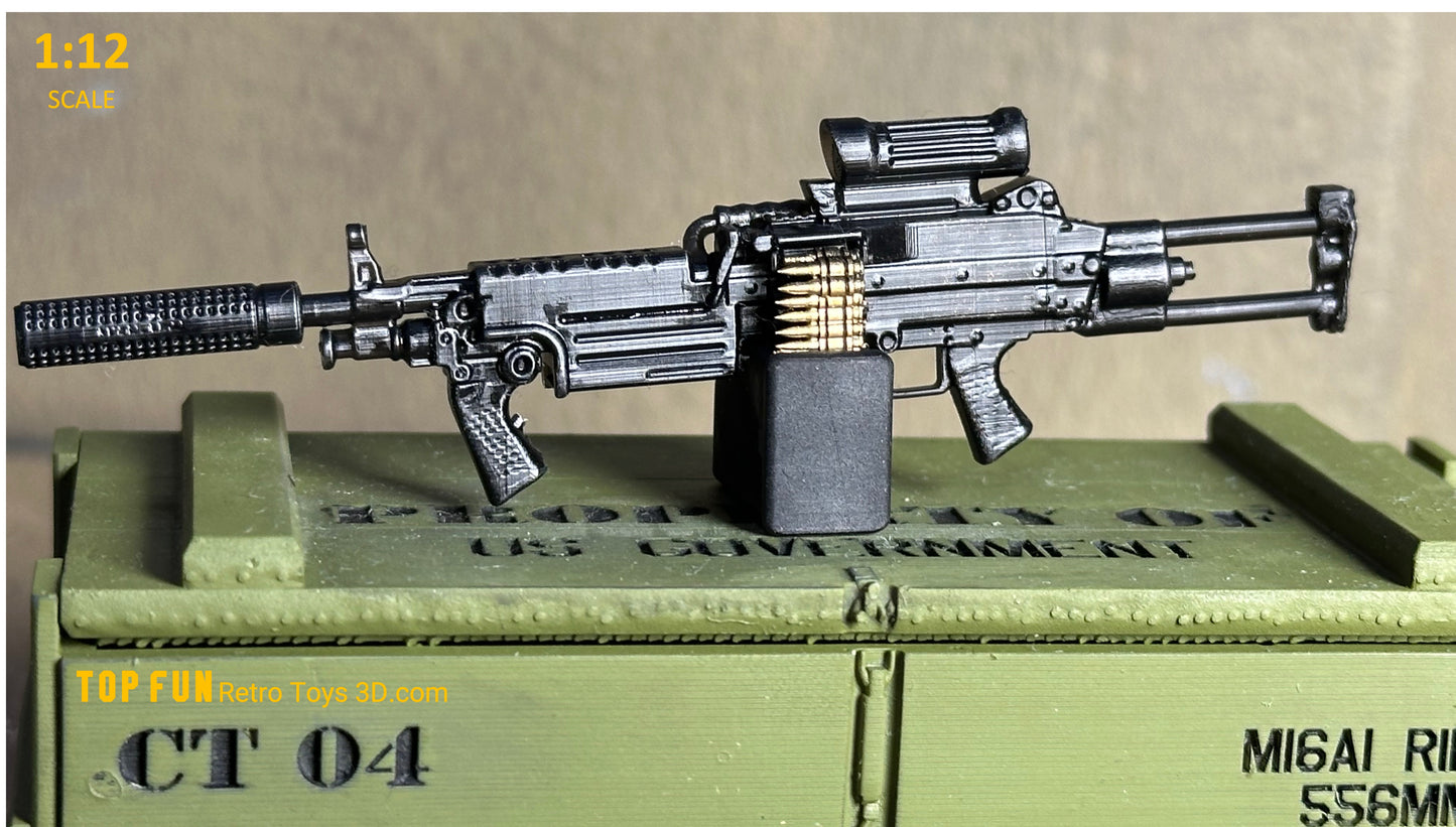 249 SAW 1:12 Scale