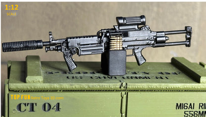 249 SAW 1:12 Scale
