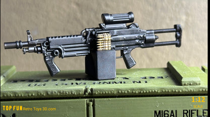 249 SAW 1:12 Scale