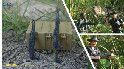 SPAS 12, SPAS-12, SPAS shotgun, Jurassic park shotgun, gi Joe classified, gi joe gun, gi joe classified series, valaverse action force, star wars black series, 1:12 scale, Marvel Legends, Gridiron, Gridiron studios, McFarlane, Call of Duty, Mezco, HK MP5, Sig 551, Sig 553, AK-47, AK-74, Cheytac Intervention, FN FAL, AC556, Mini-14, ARAH Spirit Rifle, XMLR 3A , styer aug, FN SCAR, SCAR 17, SCAR 16, SCAR Heavy