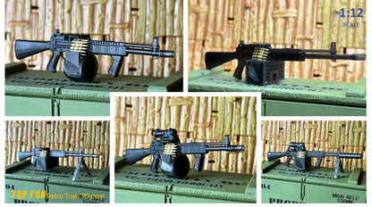 Custom action figure, custom gi joe accessories, 1 : 12 scale, custom toy weapons, custom gi joe guns, custom action figure accessories, personalized action figure, gi joe classified custom accessories, custom gi joe figure, make your own action figure, custom action figure maker, custom made action figure, custom action figures for sale, custom action figures website, gridiron, grid iron, studio, gi joe accessories, custom gi joe guns, grid iron, studio, Stoner 63, stoner rifle, stoner machine gun, Vietnam