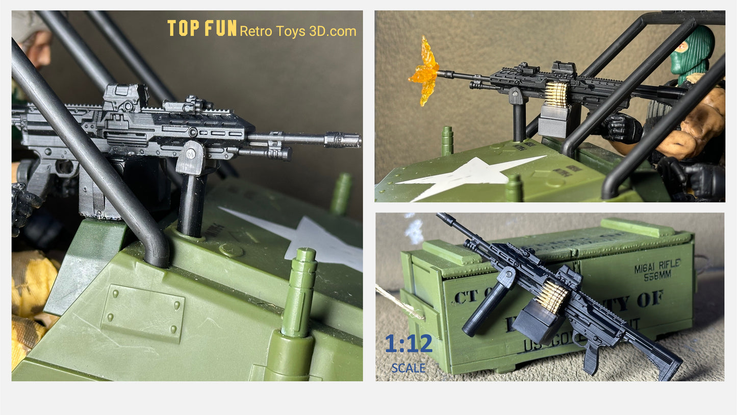 *A.W.E. Striker Mods*
