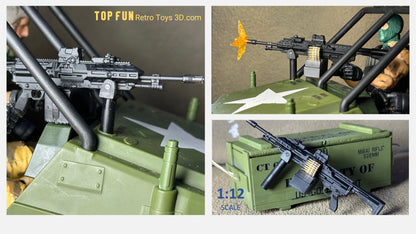 *A.W.E. Striker Mods*